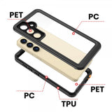 Armor-X Samsung Galaxy S24 Plus -kuori, MX Waterproof Case