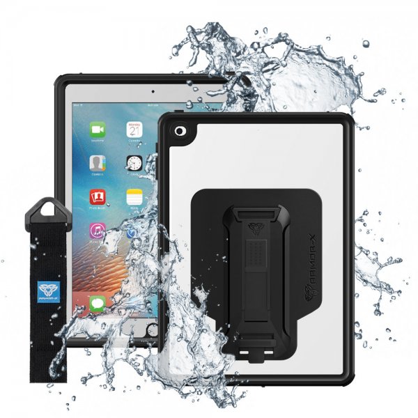 Armor-X iPad 9.7 (5./6. sukupolvi) Skal MXS vedenkestävä kotelo