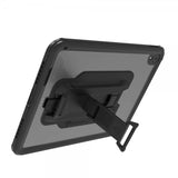 Armor-X iPad 10.9 (10. sukupolvi)/iPad 11 (A16) Kuori MXS Waterproof Case Musta