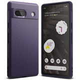 Ringke Google Pixel 7a -suojakuori Onyx Violetti