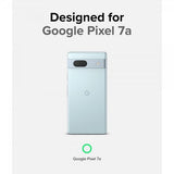 Ringke Google Pixel 7a -suojakuori Onyx Violetti