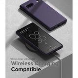 Ringke Google Pixel 7a -suojakuori Onyx Violetti