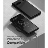 Ringke Google Pixel 7a Kuori Onyx Musta