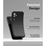 Ringke Samsung Galaxy S23 FE Kuoret Onyx Musta