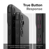 Ringke Samsung Galaxy S23 FE Kuoret Onyx Musta