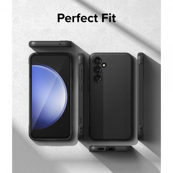 Ringke Samsung Galaxy S23 FE Kuoret Onyx Musta