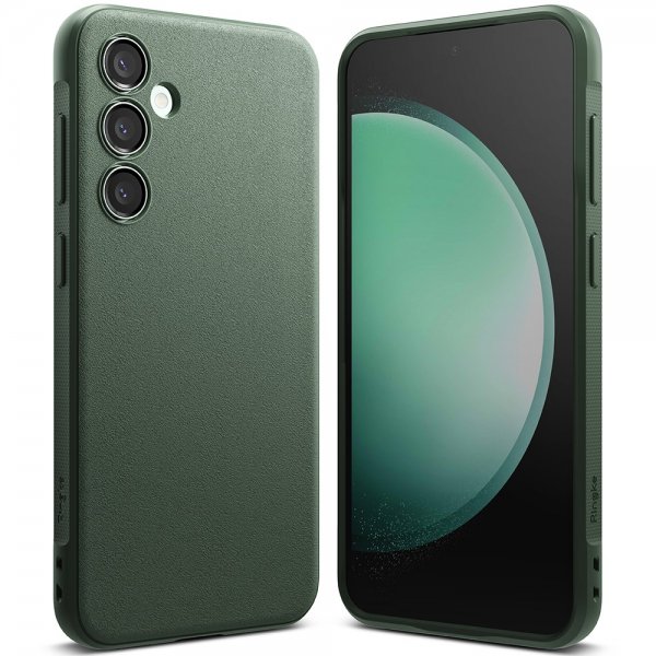 Ringke Samsung Galaxy S23 FE Kuori Onyx Dark Green