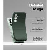 Ringke Samsung Galaxy S23 FE Kuori Onyx Dark Green