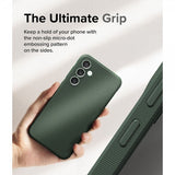 Ringke Samsung Galaxy S23 FE Kuori Onyx Dark Green
