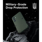Ringke Samsung Galaxy S23 FE Kuori Onyx Dark Green
