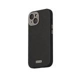 Moshi iPhone 15 Kuori Napa MagSafe Midnight Black