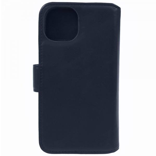 Nordic Covers iPhone 12/iPhone 12 Pro -kotelo Essential Leather Heron Blue