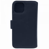 Nordic Covers iPhone 12/iPhone 12 Pro -kotelo Essential Leather Heron Blue