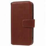 Nordic Covers iPhone 12/iPhone 12 Pro -kotelo Essential Leather Maple Brown