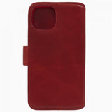Nordic Covers iPhone 11 Kotelo Essential Leather Poppy Red