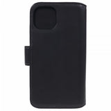 Nordic Covers iPhone 12/iPhone 12 Pro -kuori Essential Leather Raven Black