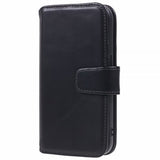 Nordic Covers iPhone 12 Mini Kotelo Essential Leather Raven Black
