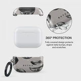 Burga AirPods Pro 3 -kuoret, muotoilu Next Mistake