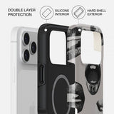 Burga iPhone 17 Pro Max Kuori Tough MagSafe Next Mistake