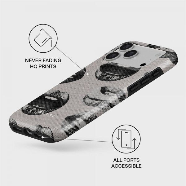 Burga iPhone 17 Pro Max Kuori Tough MagSafe Next Mistake