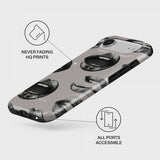 Burga iPhone Air Tough MagSafe Next Mistake -kuoret