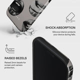 Burga iPhone Air Tough MagSafe Next Mistake -kuoret