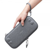 Spigen Nintendo Switch 2 -suojakotelo Klasden Pouch 2 Charcoal Gray