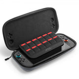 Spigen Nintendo Switch 2 -suojakotelo Klasden Pouch 2 Charcoal Gray