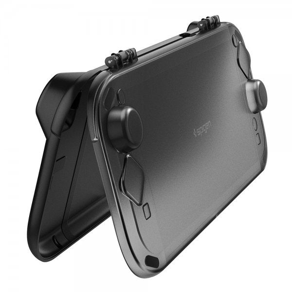Spigen Nintendo Switch 2 Kotelo Thin Fit 360 Musta