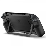 Spigen Nintendo Switch 2 -kuori, kaksoiskahva, musta