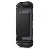 Spigen Nintendo Switch 2 -kuori, kaksoiskahva, musta