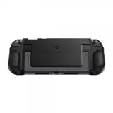Spigen Nintendo Switch 2 -kuori, kaksoiskahva, musta