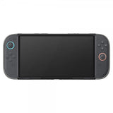 Spigen Nintendo Switch 2 -kuori Nano Pop Black Sesame