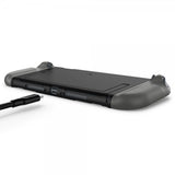 Spigen Nintendo Switch 2 -kuori Nano Pop Black Sesame