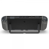 Spigen Nintendo Switch 2 -kuori Nano Pop Black Sesame