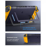 Spigen Nintendo Switch 2 -suojakuori Nano Pop Blueberry Navy