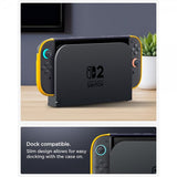 Spigen Nintendo Switch 2 -suojakuori Nano Pop Blueberry Navy