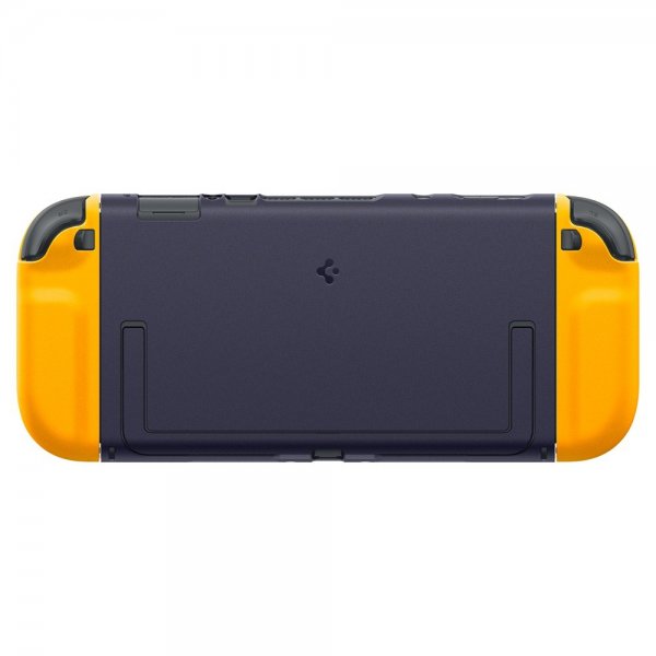Spigen Nintendo Switch 2 -suojakuori Nano Pop Blueberry Navy