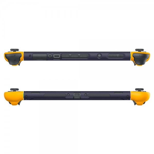 Spigen Nintendo Switch 2 -suojakuori Nano Pop Blueberry Navy