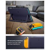 Spigen Nintendo Switch 2 -suojakuori Nano Pop Blueberry Navy