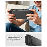 Spigen Nintendo Switch 2 Suojakuori Ultra Hybrid Frost Black