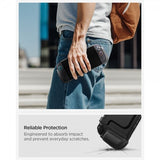 Spigen Nintendo Switch 2 Suojakuori Ultra Hybrid Frost Black