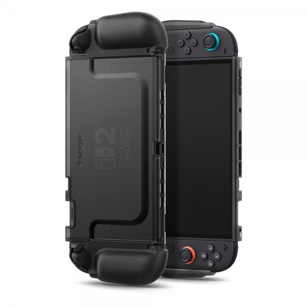 Spigen Nintendo Switch 2 Suojakuori Ultra Hybrid Frost Black