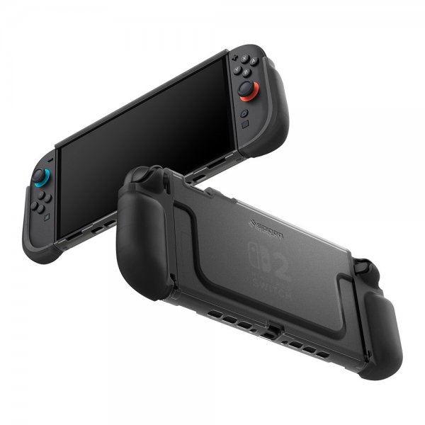 Spigen Nintendo Switch 2 Suojakuori Ultra Hybrid Frost Black