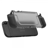 Spigen Nintendo Switch 2 Suojakuori Ultra Hybrid Frost Black