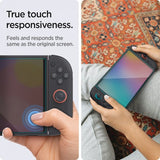Spigen Nintendo Switch 2 -näytönsuoja GLAS.tR EZ Fit 2-pakkaus