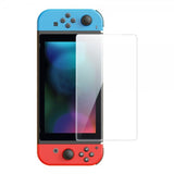 Baseus Nintendo Switch lasinen näytönsuoja asennuskehyksellä 2 kpl