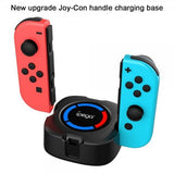 Ipega Nintendo Switch Joy-Con 4-in-1 lataustelakka