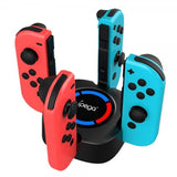 Ipega Nintendo Switch Joy-Con 4-in-1 lataustelakka