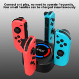Ipega Nintendo Switch Joy-Con 4-in-1 lataustelakka